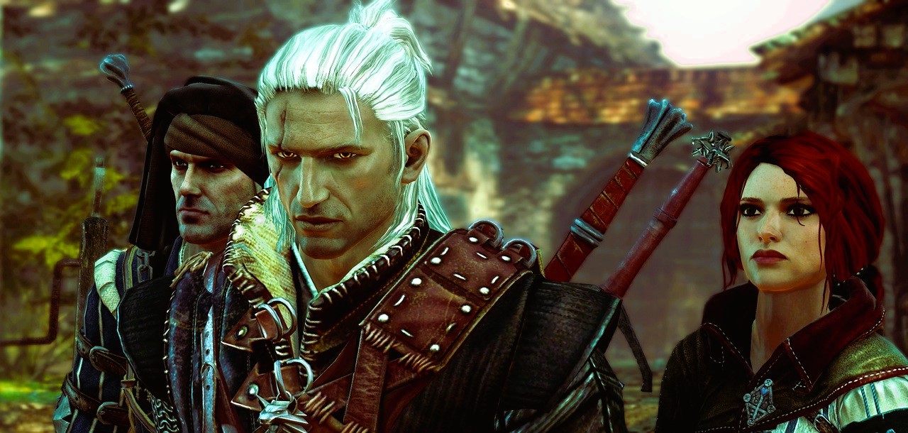 The Witcher 2: Assassins of Kings - A Riveting Tale of Intrigue and ...