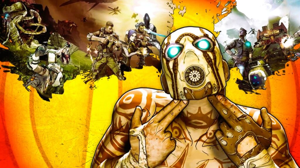 Borderlands 2