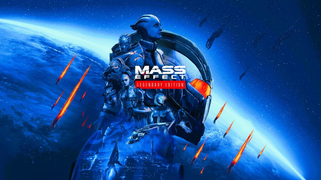 Mass Effect 3: A Sci-Fi RPG